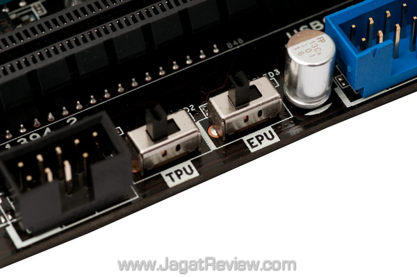 asus m5a99x evo jagatreview tpu epu switch