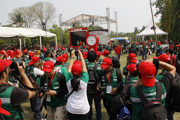 canon photo marathon 2011 peserta