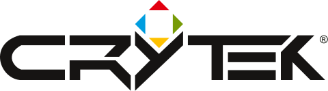 crytek logo white