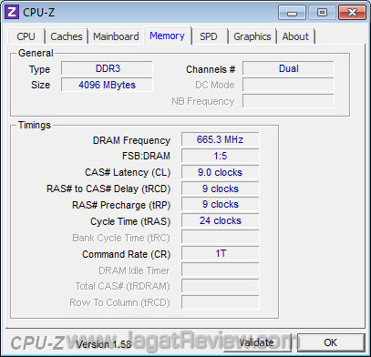evga p67 ftw jagatreview memory