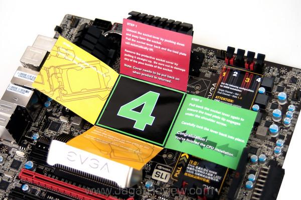 evga p67 ftw jagatreview processor socket gimmick evga p67 ftw jagatreview processor socket gimmick