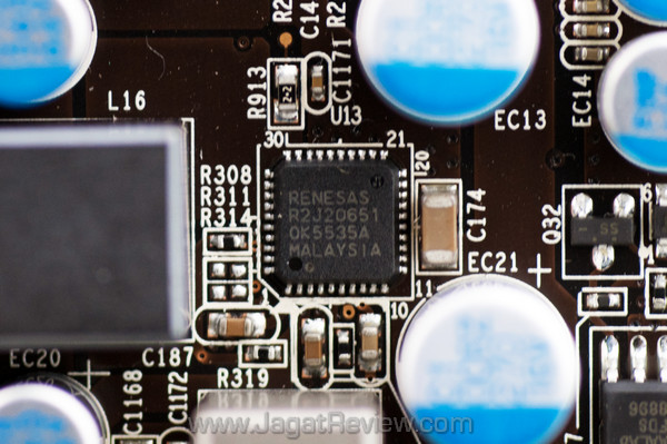 evga p67 ftw jagatreview renesas chip evga p67 ftw jagatreview renesas chip