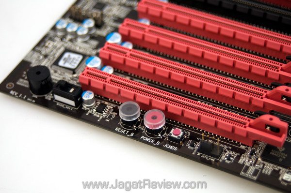 evga p67 ftw jagatreview switch & button evga p67 ftw jagatreview switch button
