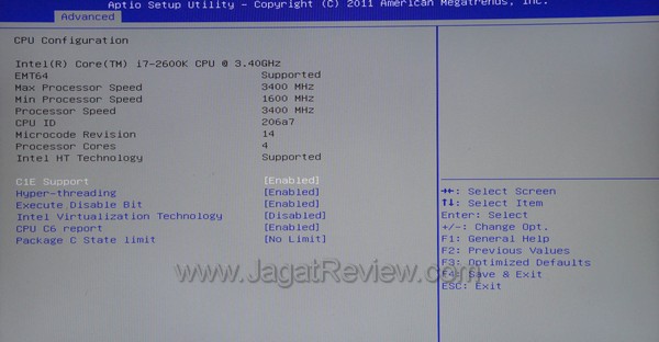 foxconn z68a s bios cpuconfiguration