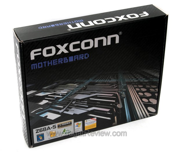 foxconn z68a