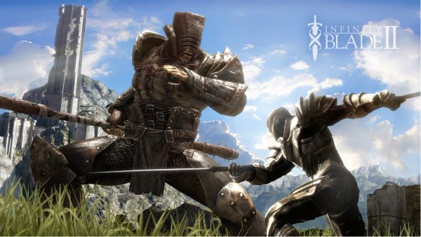 infinity blade II1