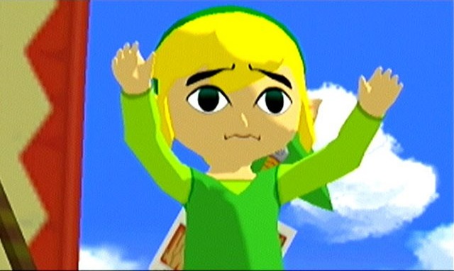 link sad