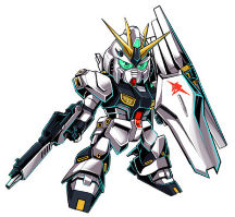 lost heroes gundam