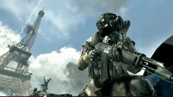 modern warfare 3 launch trailer