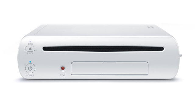 nintendo wii u