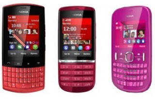 nokia asha 1