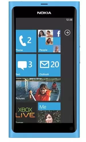 nokia lumia 800