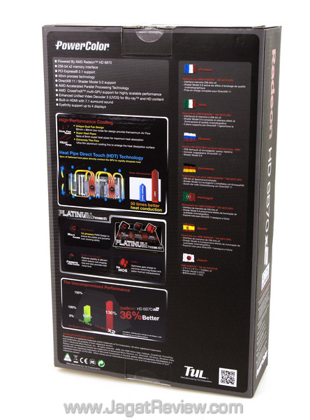 powercolor hd 6870 x2 jagatreview back