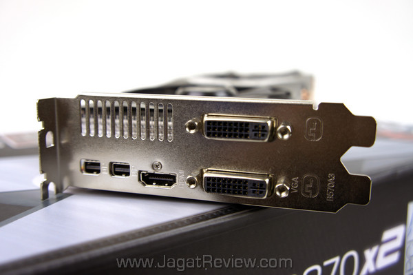 powercolor hd 6870 x2 jagatreview display connector