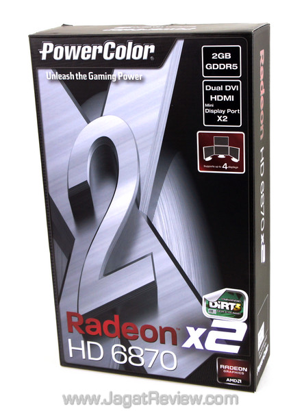 powercolor hd 6870 x2 jagatreview front