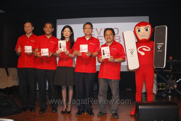 smartfren all