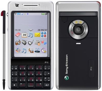 sony ericsson p1