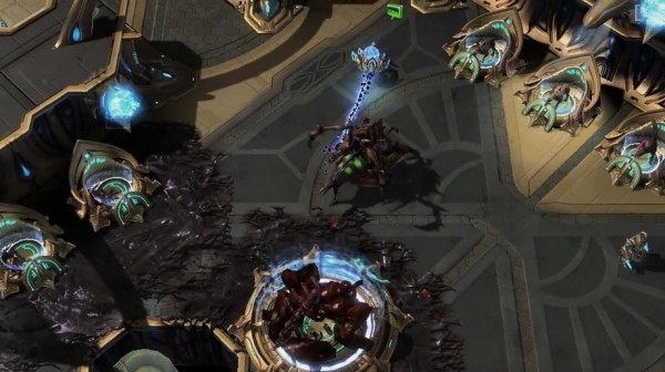 starcraft II heart of swarm1