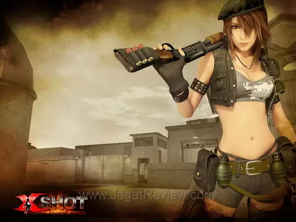 X-Shot Bagikan Item Senjata Gratis 1 wallpapper2