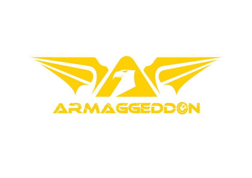 ARMAGGEDDON Logo 7406C
