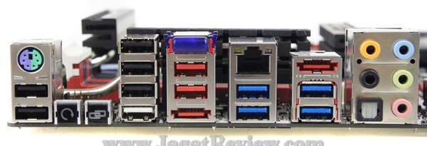 ASUS Rampage IV Extreme 17