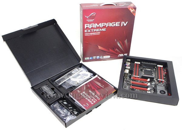 ASUS Rampage IV Extreme 7