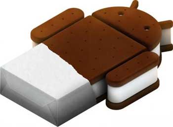 Android Ice Cream Sandwich