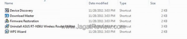 Asus RT-N56U - Utilities Asus RT N56U Utilities