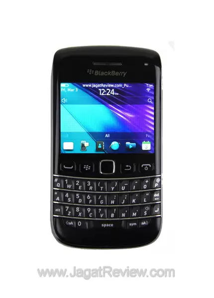 Blackberry Bold 9790 logo