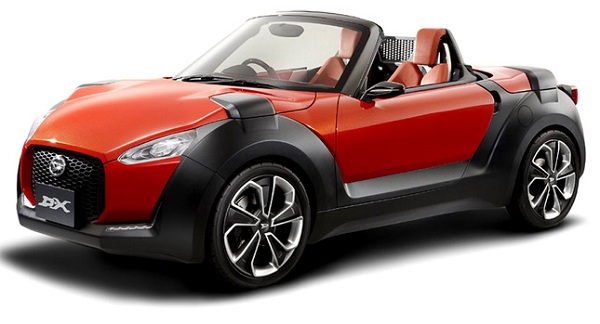 Daihatsu D X