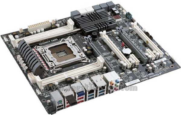 ECS X79R-AX ECS X79R AX