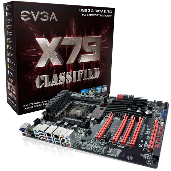EVGA X-79 Classified EVGA X 79 Classified