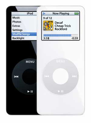 First Generation iPod nano