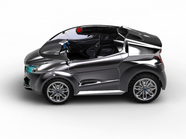 Geely Aeolus Concept Geely Aeolus Concept