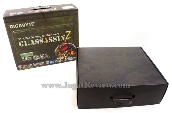 Gigabyte G1 ASSASSIN 2 1