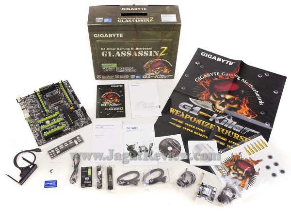 Gigabyte G1 ASSASSIN 2 7
