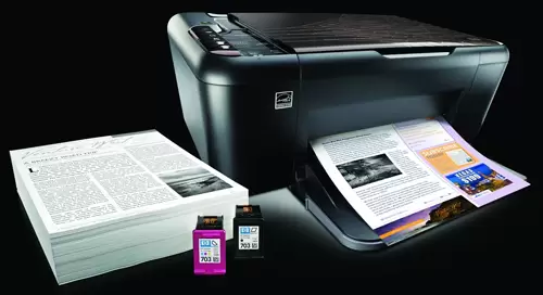 printer hp 703
