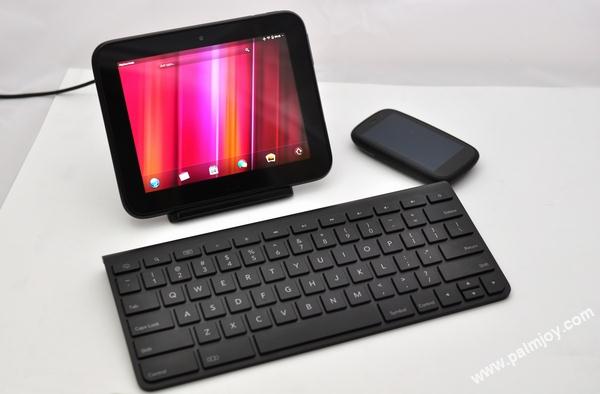 HP TouchPad 7 1