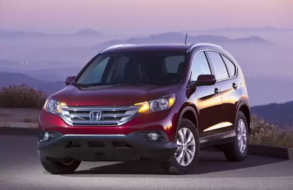 Honda CR V 2012
