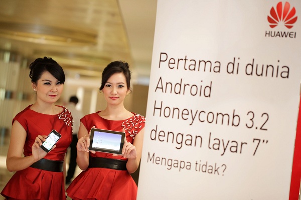 Huawei Breakthrough Series B