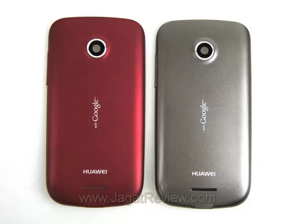 Huawei Ideos X3 Back Cover