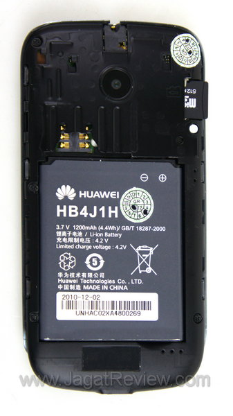 Huawei Ideos X3 Daleman