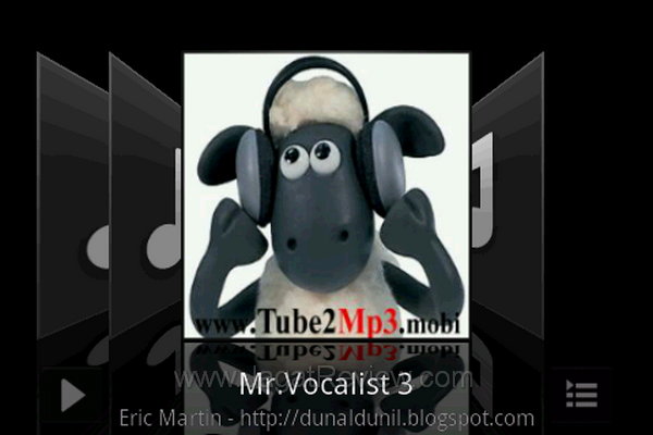 Huawei Ideos X3 Music