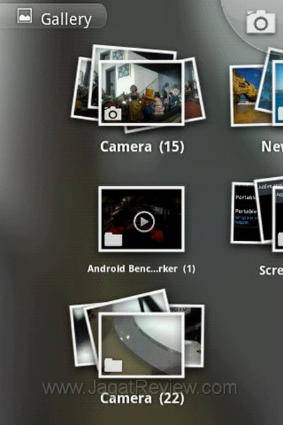 Huawei Ideos X3 Pic Browser