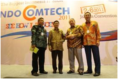 Indocomtech 2011