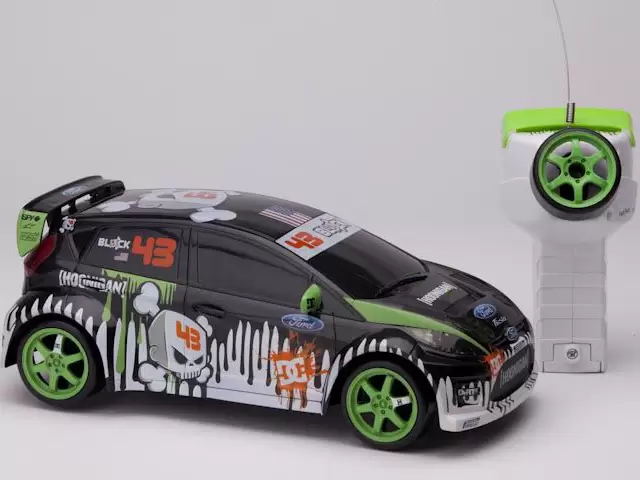 Ken Block Hot Wheels 1