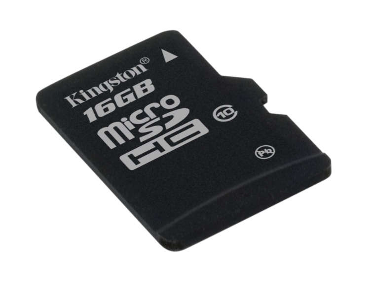 Kingston class 10 micro sd