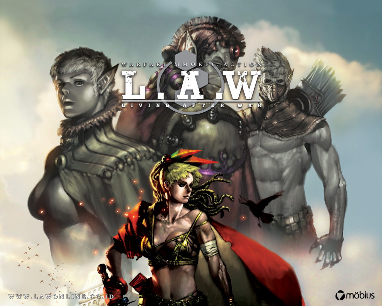 L.A.W Human