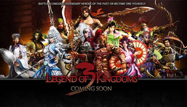 Legend of 3 Kingdom