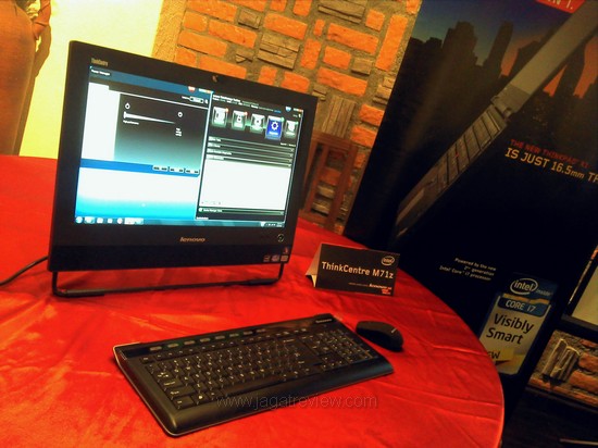 Lenovo Thinkcenter M71z 1